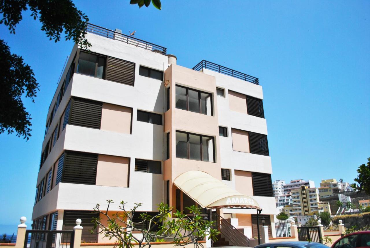 Jema Apartamento Playa San Marcos By Hrtenerife Net Icod De Los Vinos Extérieur photo