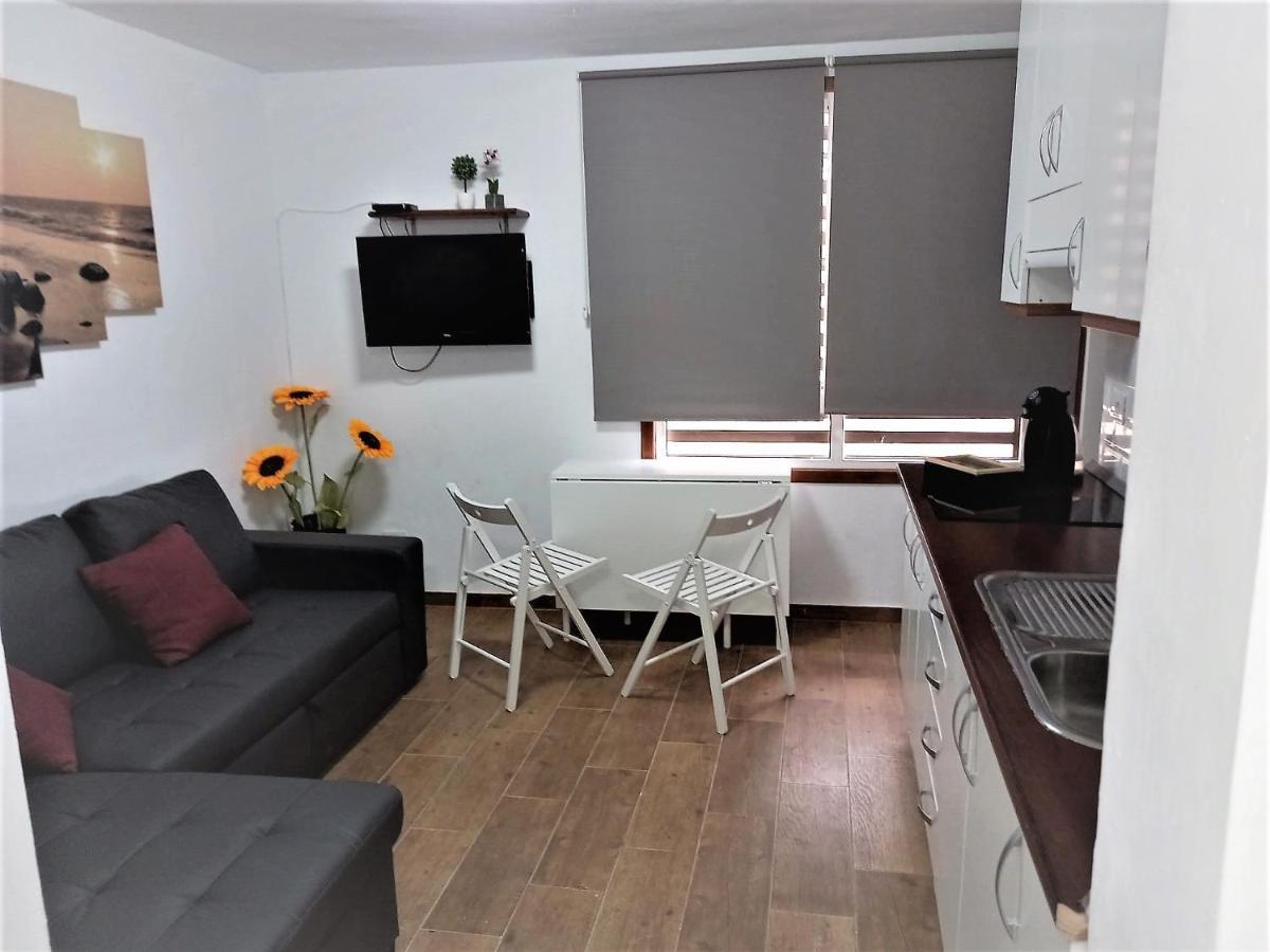 Jema Apartamento Playa San Marcos By Hrtenerife Net Icod De Los Vinos Extérieur photo