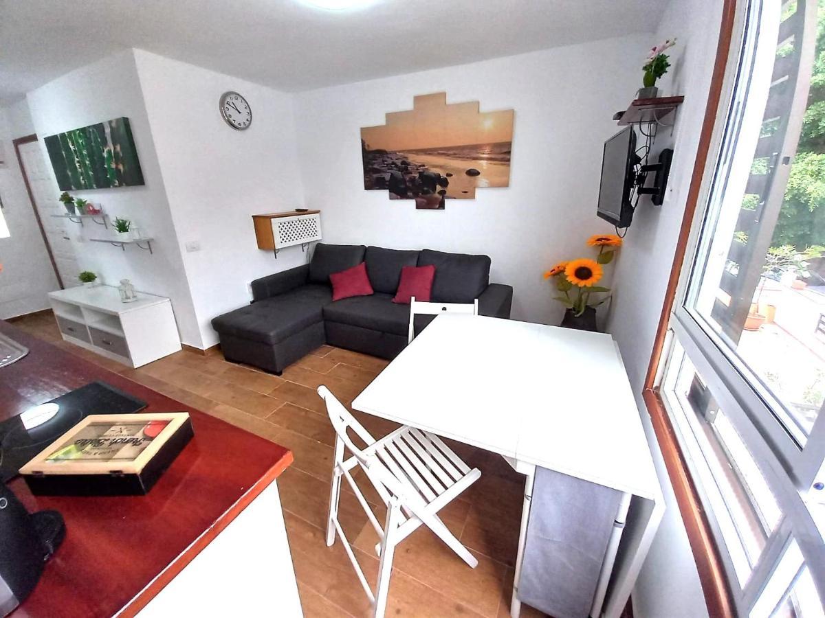 Jema Apartamento Playa San Marcos By Hrtenerife Net Icod De Los Vinos Extérieur photo