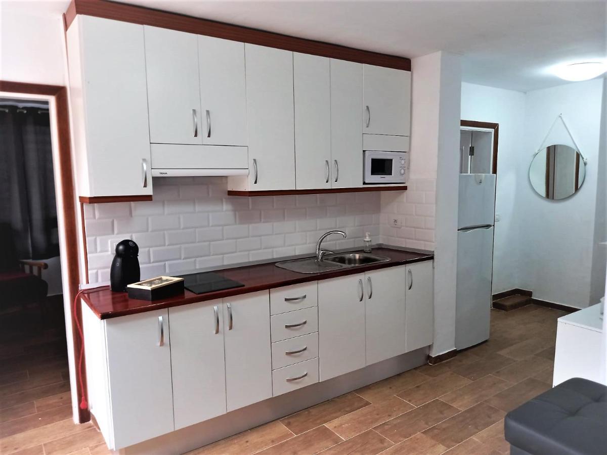 Jema Apartamento Playa San Marcos By Hrtenerife Net Icod De Los Vinos Extérieur photo