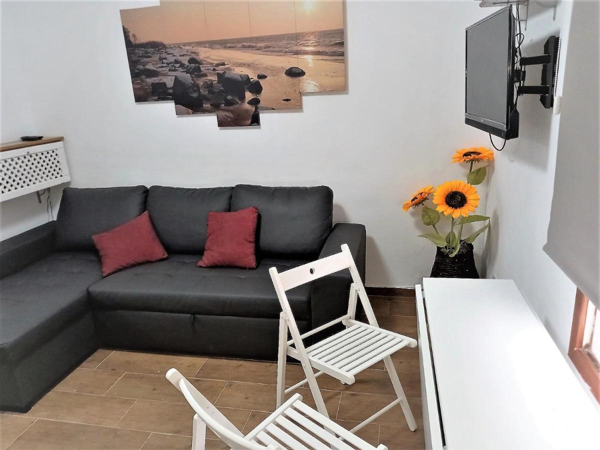 Jema Apartamento Playa San Marcos By Hrtenerife Net Icod De Los Vinos Extérieur photo