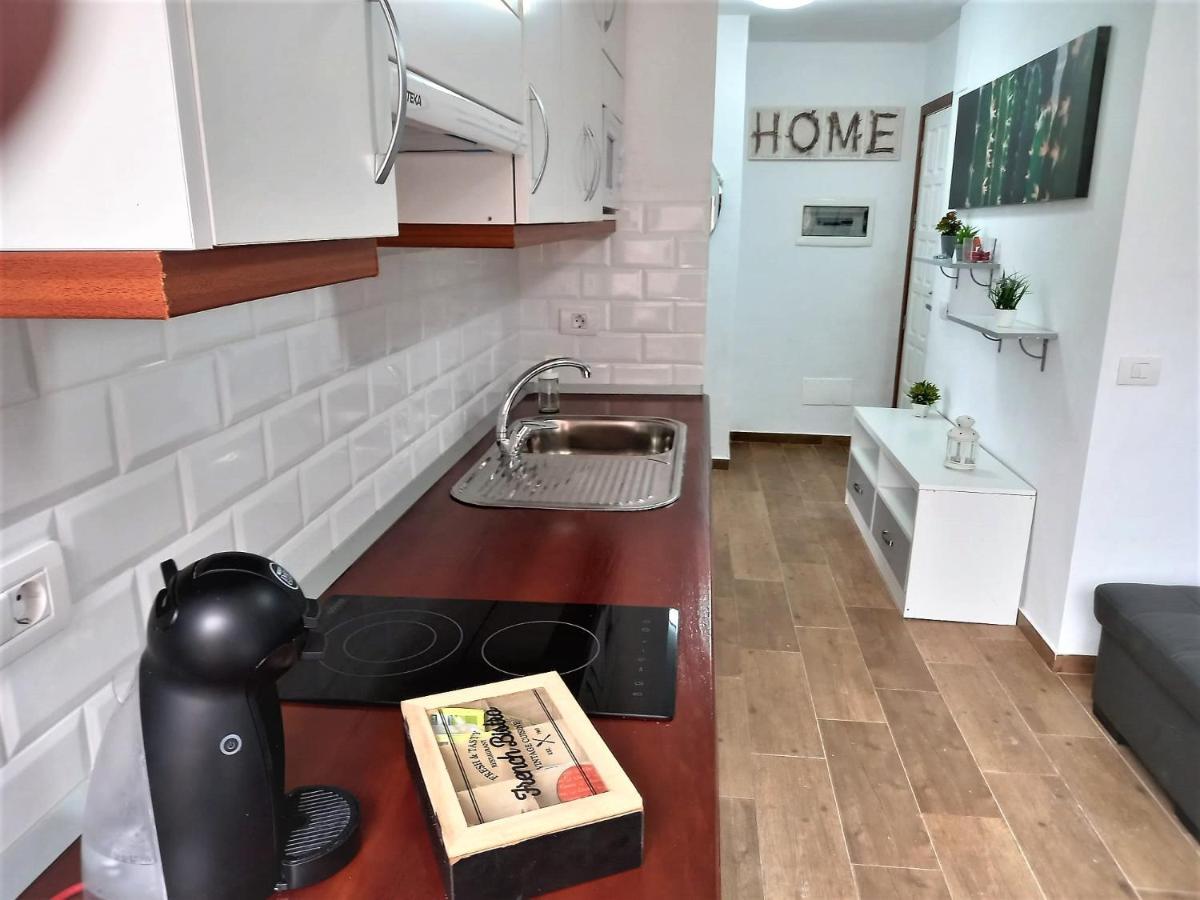 Jema Apartamento Playa San Marcos By Hrtenerife Net Icod De Los Vinos Extérieur photo
