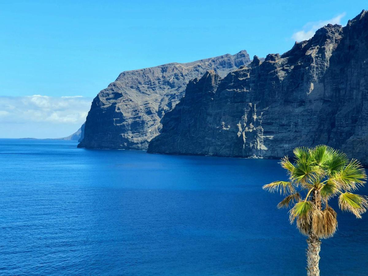 Jema Apartamento Playa San Marcos By Hrtenerife Net Icod De Los Vinos Extérieur photo
